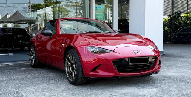 2017 Mazda MX-5 2.0 (A) RF Full Service Roaster - 1