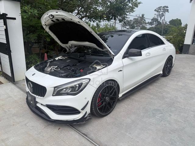 CLA A45 Sport Direct Owner 18/21 - 2