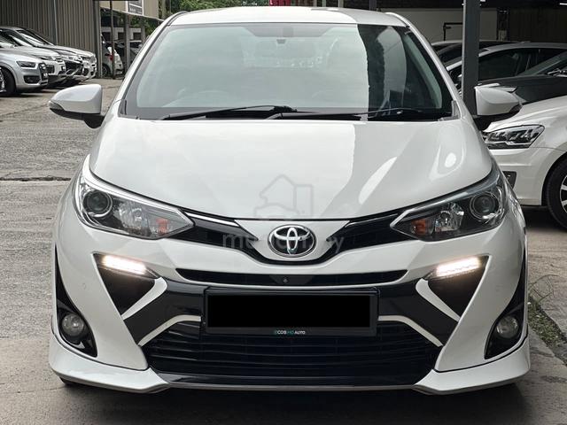 2019 Toyota VIOS 1.5 G / TOP CONDITION / - 3