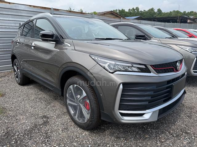 2026 Proton X50 1.5 FLAGSHIP MY24 RC FACELIFT (A) - 5