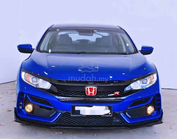 2020 Honda CIVIC 1.8 S (A) 💯 3 Year Warranty Free - 3