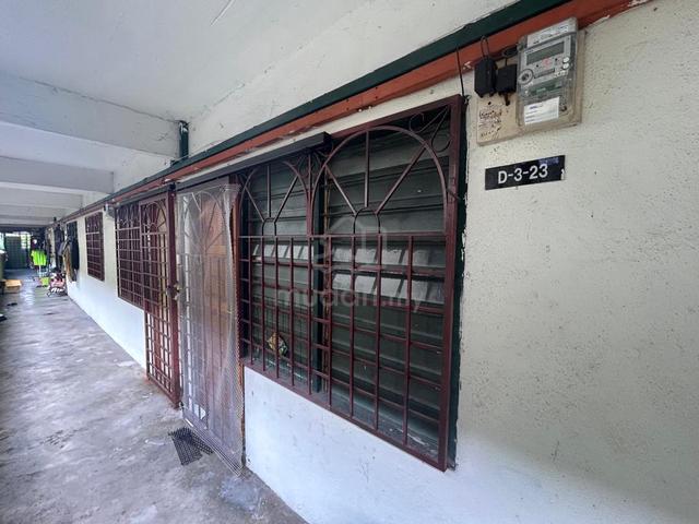 Taman Subang Perdana Flat 1