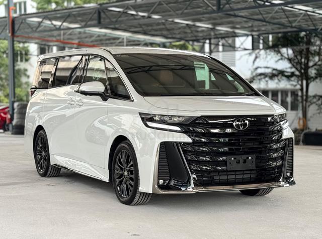 5K KM⭐️2025 TOYOTA VELLFIRE Z PREMIER 2.4 Turbo - 1