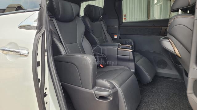 2024 Toyota ALPHARD 2.5 Z SR RM S/Step DIM BSM NFL - 5