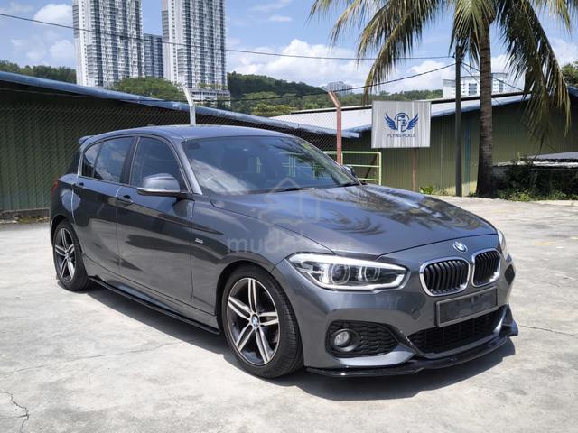 2017 Bmw 118i 1.5 M SPORT FACELIFT (A) - 1