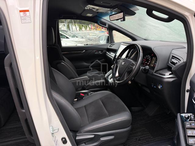 28297 2021 Toyota VELLFIRE 2.5 GOLDEN EYES (A) - 4