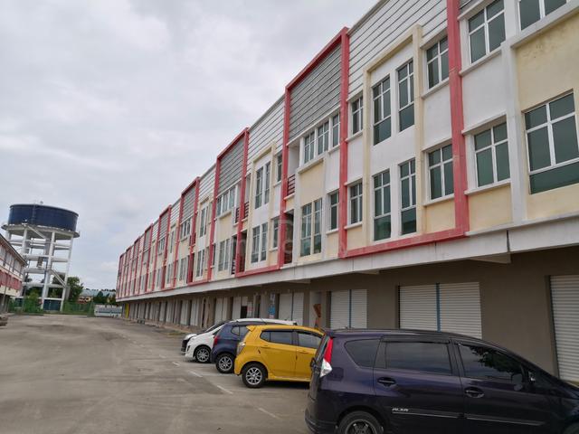 KUANTAN BIZ PARK for RENT ! 1
