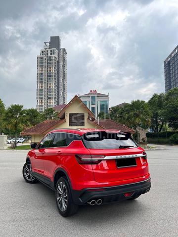 2022 Proton X50 PREMIUM 1.5L (A) - 3