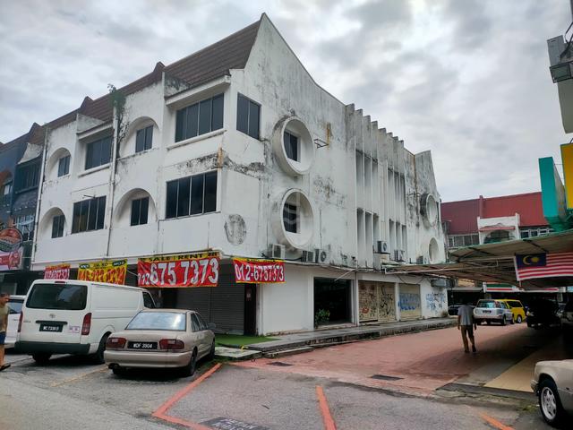 Endlot adjoin unit Shoplot Freehold Sale SS15 Subang Jaya, Selangor 3