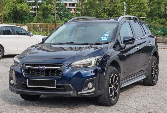 2020 Subaru XV GT 2.0L/FULL LOAN KEDAI/CREDIT/BANK - 1
