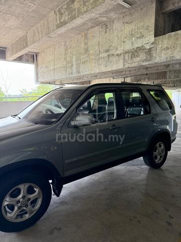 2004 Honda CR-V 2.0 i-VTEC (A) - 3