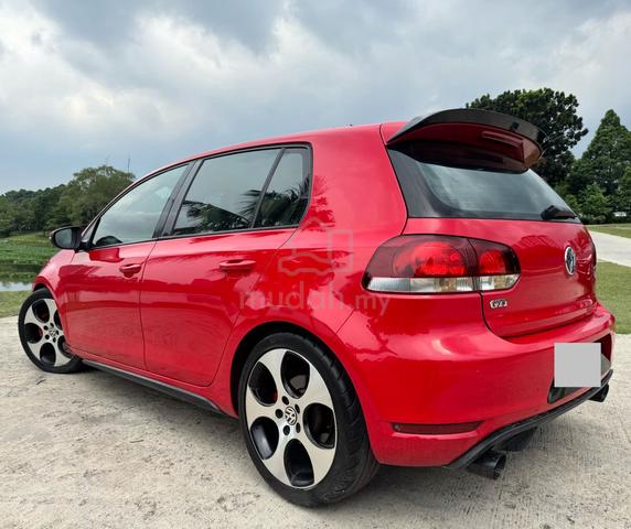 2013 Volkswagen GOLF 2.0 GTi TSI (A) Stage 1 - 4