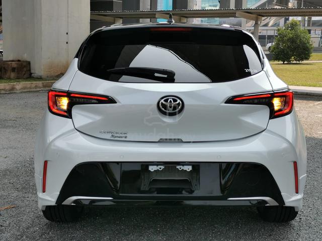 BIGSALE✅2024 Toyota COROLLA 2.0 SPORT GZ Modellist - 5