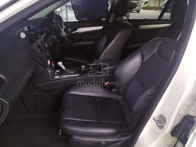2011 Mercedes Benz C-CLASS 1.8 250 CGI BLUEEFCY - 3