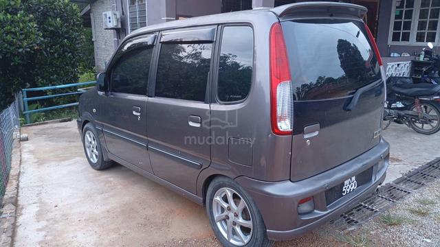 2002 Perodua KENARI 1.0 EX (M) - 2