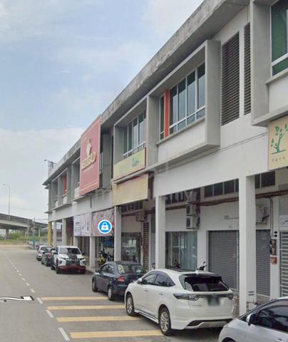 (FACING MAINROAD) 1F Shoplot at Bandar Tasek Mutiara, Simpang Ampat 1