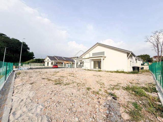 LAST UNIT Corner 1 Storey Semi-D Desa Saujana Sungai Merab Kajang 1