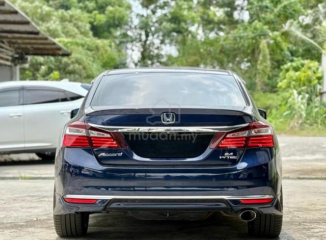 2017 Honda ACCORD 2.4 VTi-L FACELIFT (A) - 4