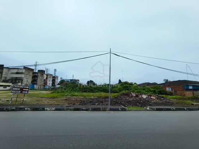 Commercial land facing Hospital Muar walking distance to Hospital Muar 1