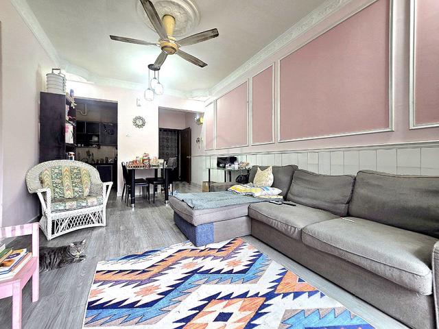 Apartment Sri Hijauan 1
