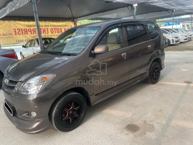 2008 Toyota AVANZA 1.5 G F602RM-GQMFMM (A) - 5