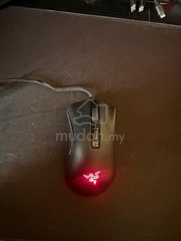 Razer DeathAdder V2 Mini Gaming Mouse - photo 5 of 5