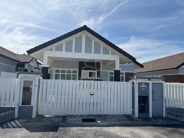 Single Storey Bungalow Taman Bukit Senawang Perdana, Senawang 1