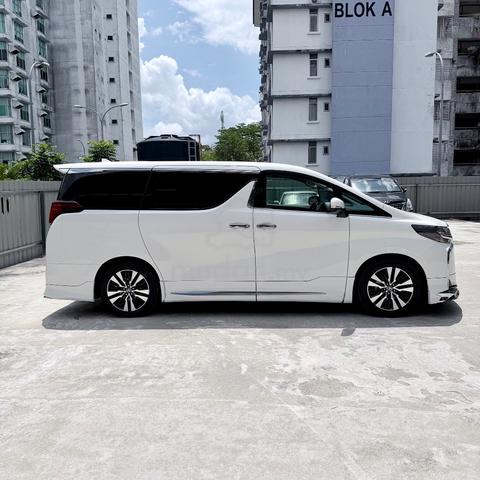 2020 Toyota ALPHARD 2.5 SC (A) Can Full Loan - 5