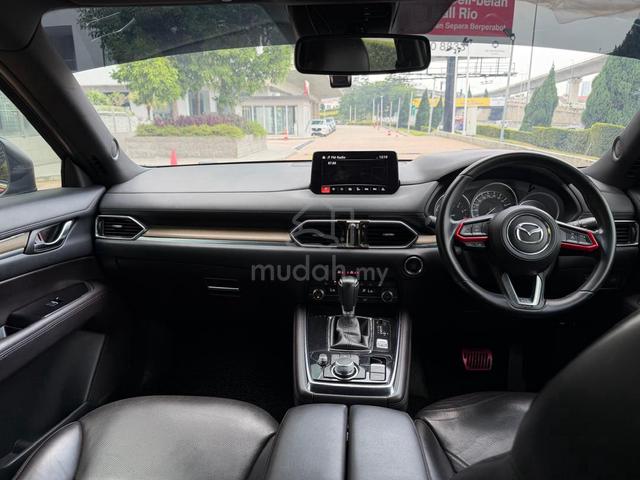 Mazda CX-8 2.5 HIGH (A) Free Warranty - 5