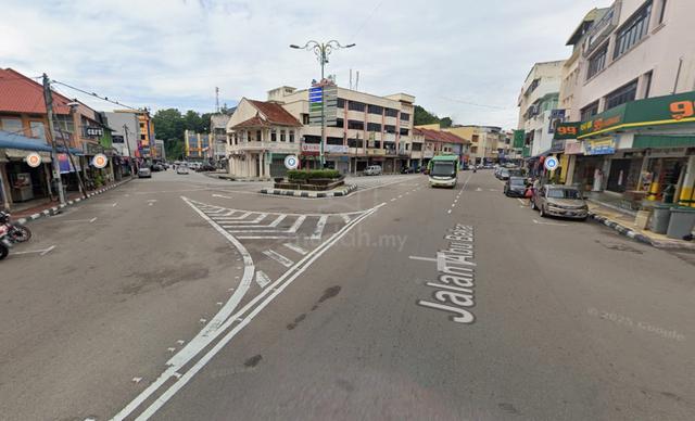 Good for Investment Mersing Town 2 Storey Shoplot near Jetty to Tioman 1