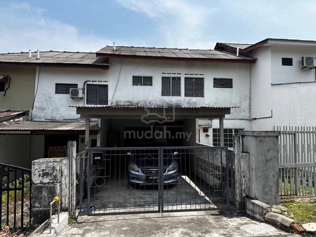 Kulai Kelapa Sawit / Full Loan / Double Storey / Taman Wawasan 1