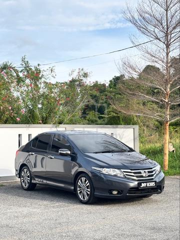 2012 Honda CITY 1.5 E FACELIFT (A) - 1