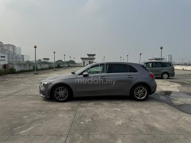 2018/23 Mercedes Benz A-CLASS 1.3 A180 STYLE (A) - 3