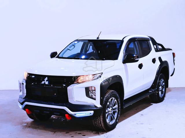 2022 Mitsubishi TRITON 2.4 VGT PREMIUM 💯Full Loan - 4