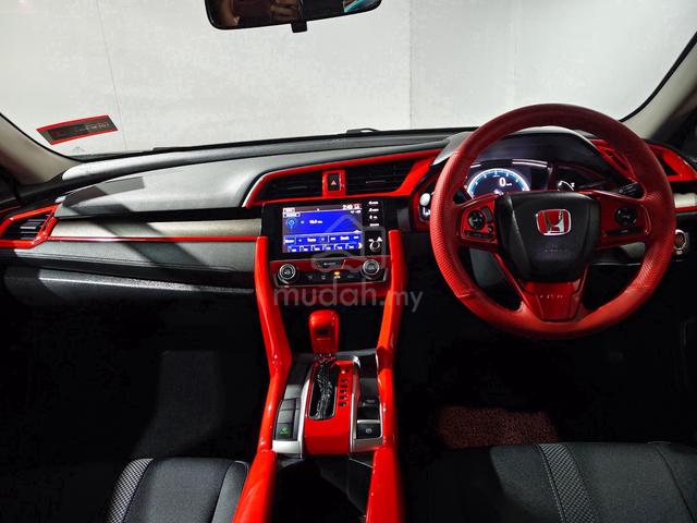2021 Honda Civic 1.8 FULL SERVICE MILEAGE - 20k - 3