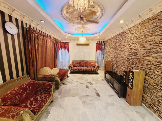 [Reno+Nice] 2sty Bungalow , Prima Beruntung , Bukit Beruntung , Rawang 1