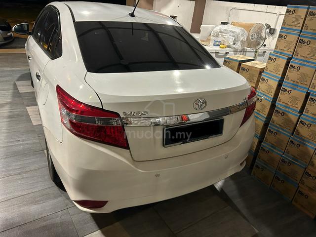 2016 Toyota VIOS 1.5 J NCP150R ENHANCED (A) - 2