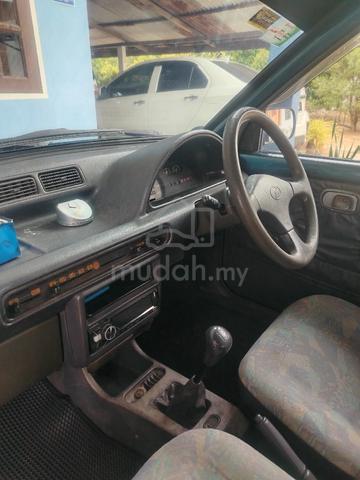 Perodua Kancil - 2