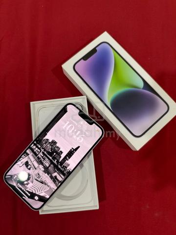 Apple iPhone 14 128 GB - photo 3 of 3