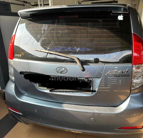 2009 Perodua MYVI 1.3 EZI MY05 M300 FACELIFT (A) - 1