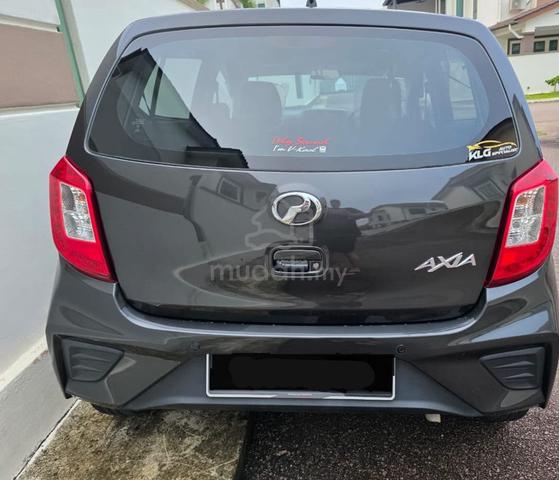 2023 Perodua AXIA 1.0 E (M) - 4