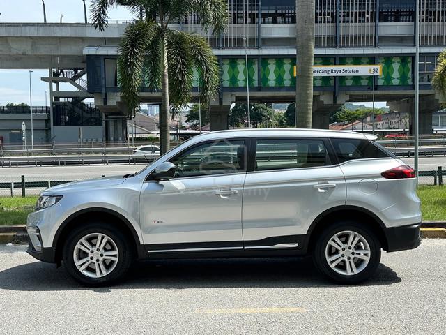 2019 PROTON X70 1.8 TGDi STANDARD 2WD - 5