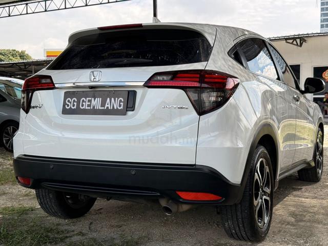 2020 Honda HR-V 1.8V (A) Low Mlieage - 5