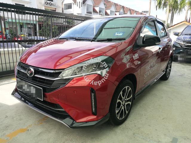 2026 New MYVI(A)✅ALL Spec✨FAST STOCK+Full Loan✨ - 3