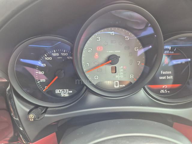 2015 Porsche MACAN 3.0 S (A) - 4