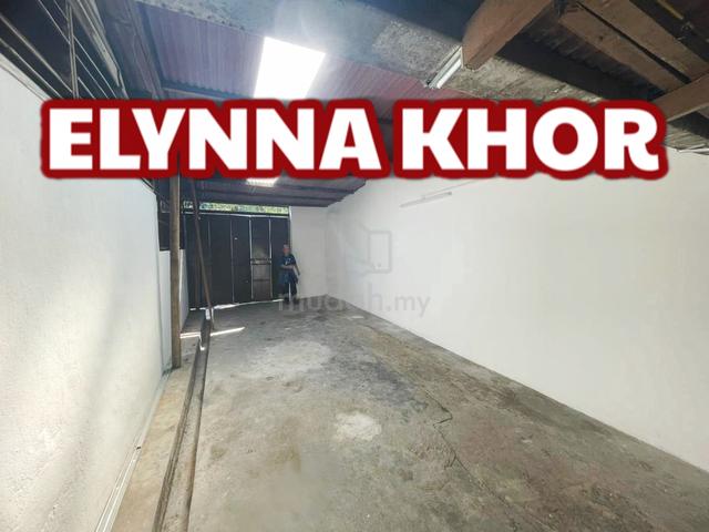 Jalan Seang Tek 2 Storey Shop Lot Georgetown Dato Keramat Anson Melaka 5