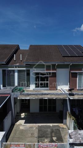 2-Storey Terrace House Freehold at Taman Laman Orkid, Nilai 1