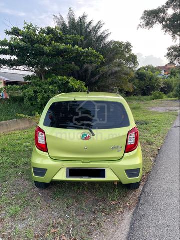 2015 Perodua AXIA 1.0 G (A) - 4