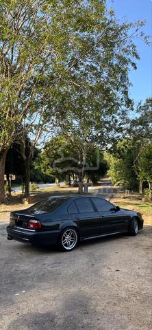 Bmw E39 manual - 3