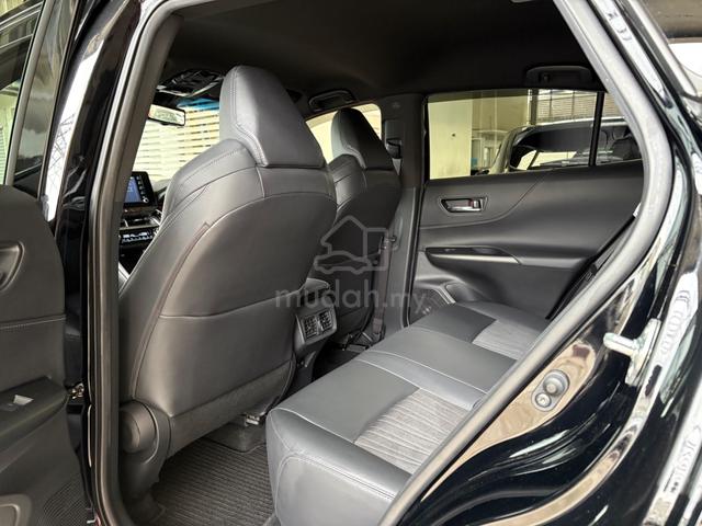 2022 Toyota HARRIER 2.0 G BSM DIM PB UNREG 4.5A - 5